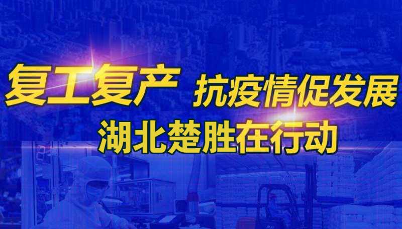 嚴(yán)防疫情、有序復(fù)工 湖北楚勝成為隨州首批復(fù)產(chǎn)企業(yè)之一