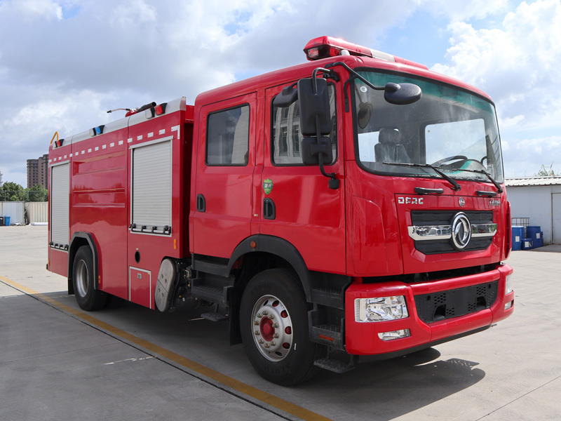 消防車，消防車廠家，泡沫消防車，楚勝汽車集團(tuán)