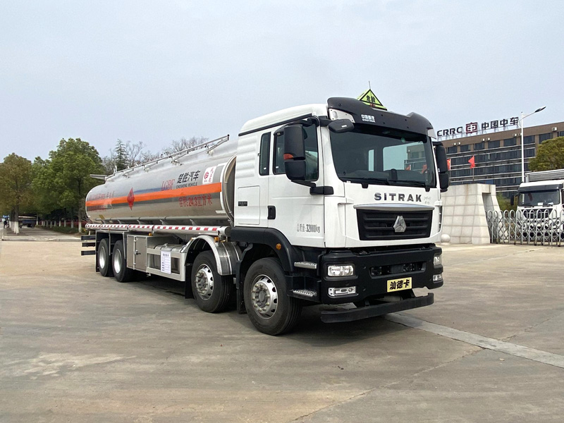 油罐車，運油車，油罐車價格，楚勝汽車集團
