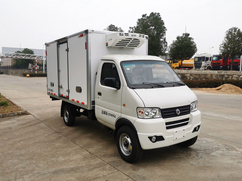 冷藏車，冷藏車廠家，楚勝汽車集團(tuán)