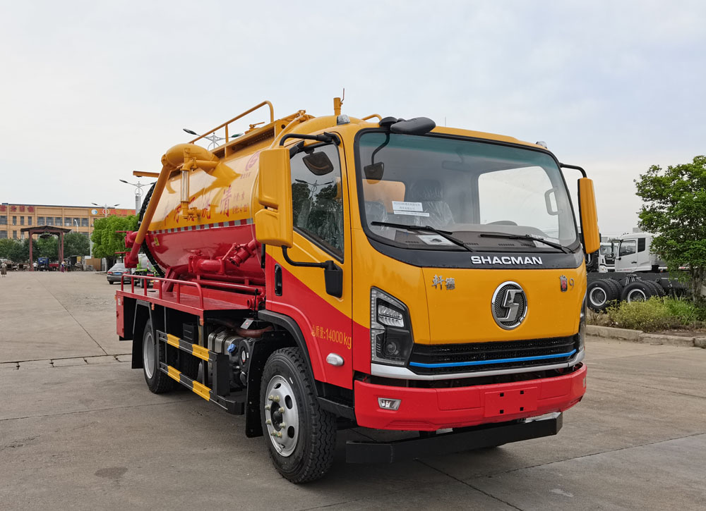 清洗吸污車，吸污車，吸污車廠家，楚勝汽車集團