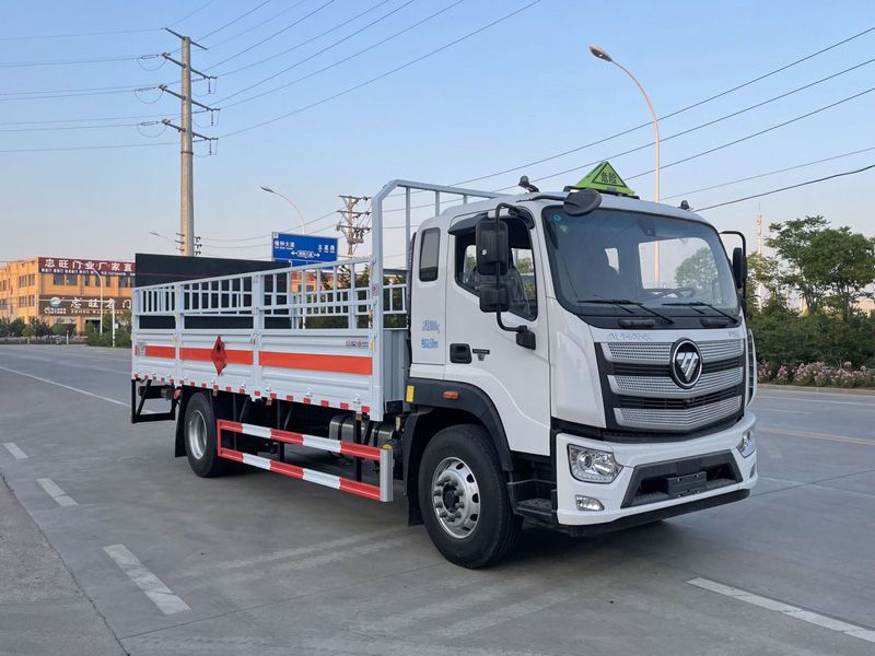 氣瓶運輸車，運輸車廠家，楚勝汽車集團