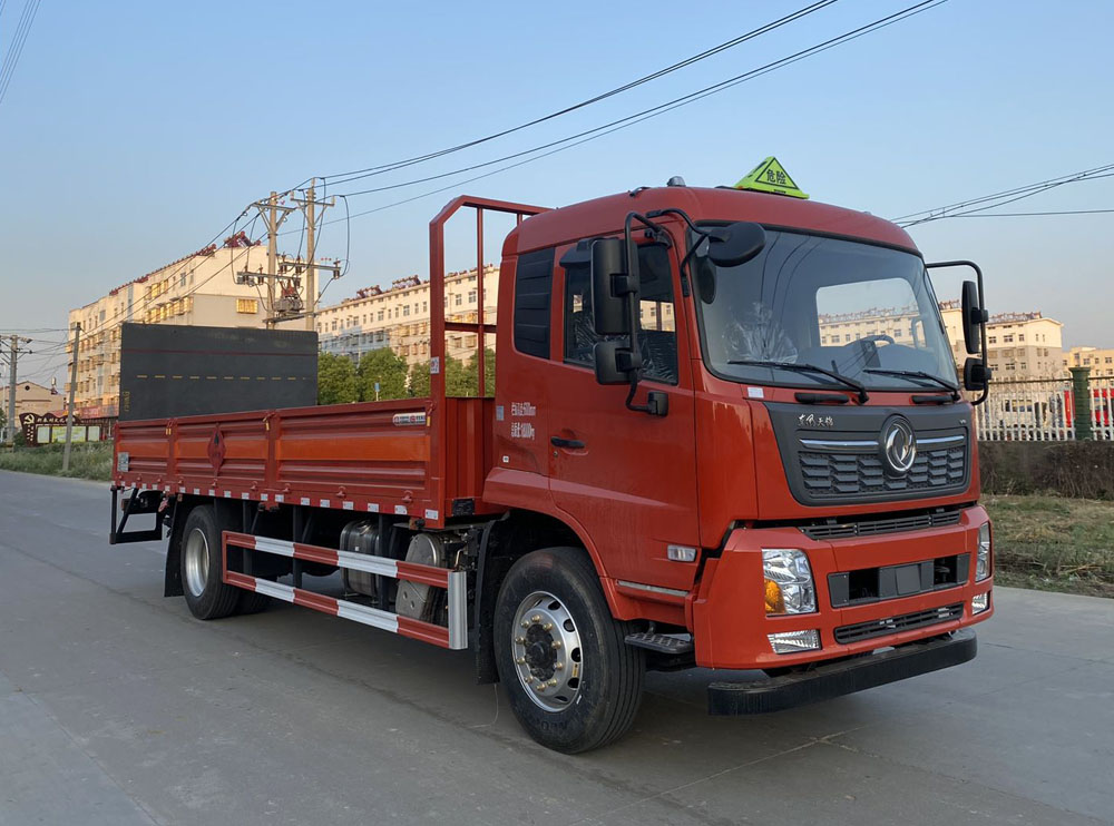 氣瓶運輸車，運輸車，楚勝汽車集團