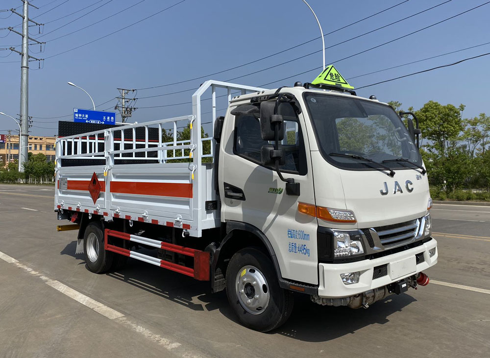 氣瓶運(yùn)輸車，運(yùn)輸車價(jià)格，楚勝汽車集團(tuán)