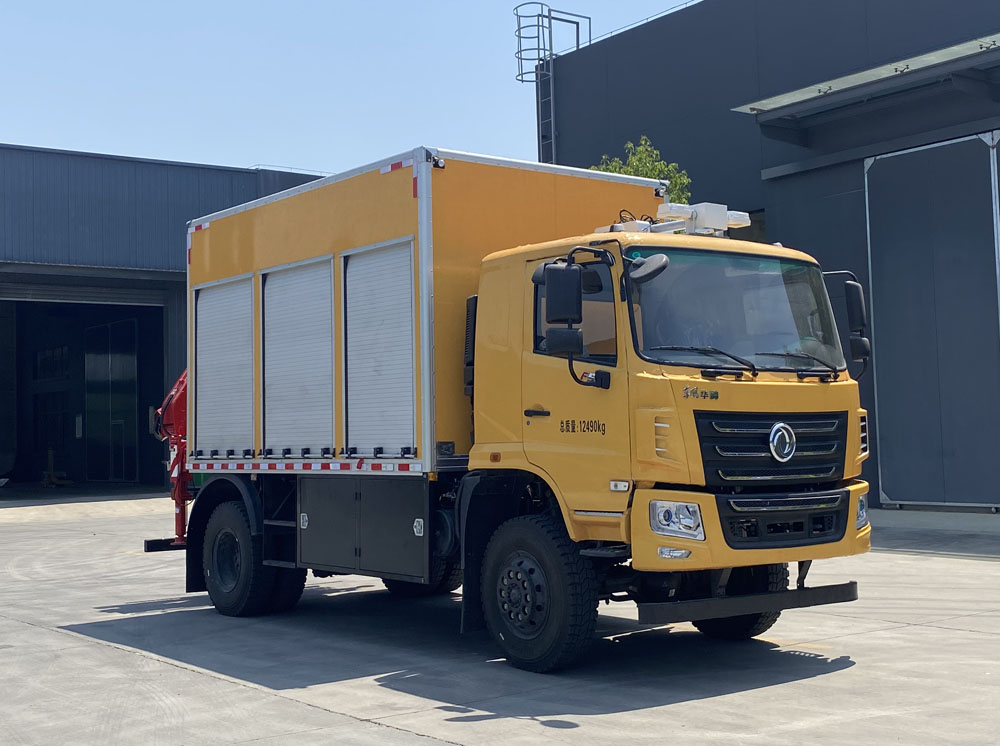 搶險救援照明車，救援車，楚勝汽車集團