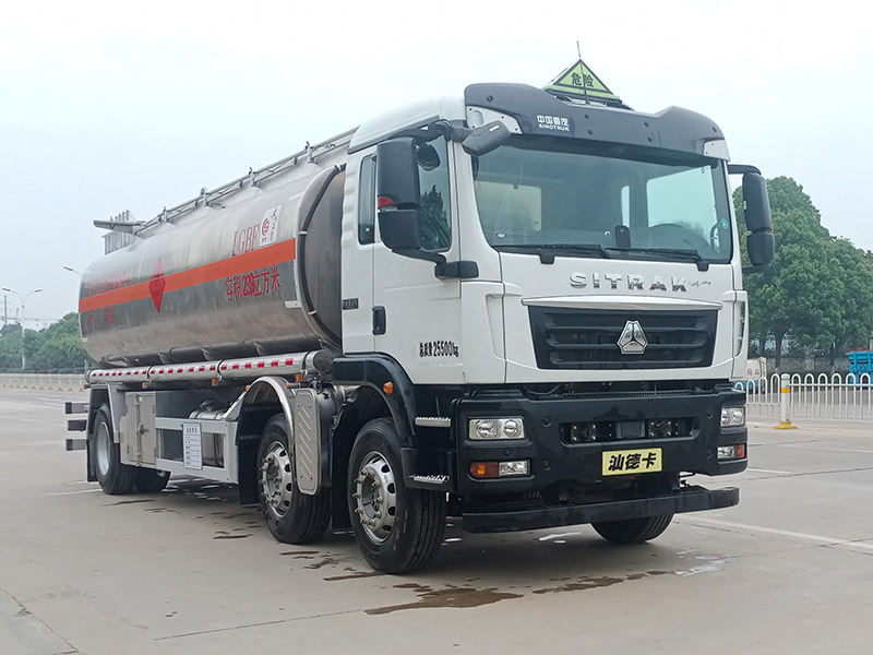 運油車，鋁合金運油車，楚勝汽車集團