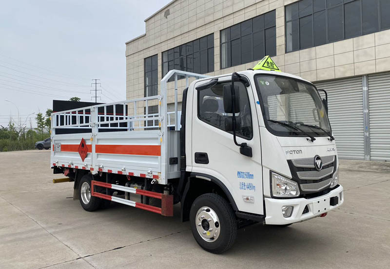 氣瓶運輸車，運輸車，運輸車價格，楚勝汽車集團