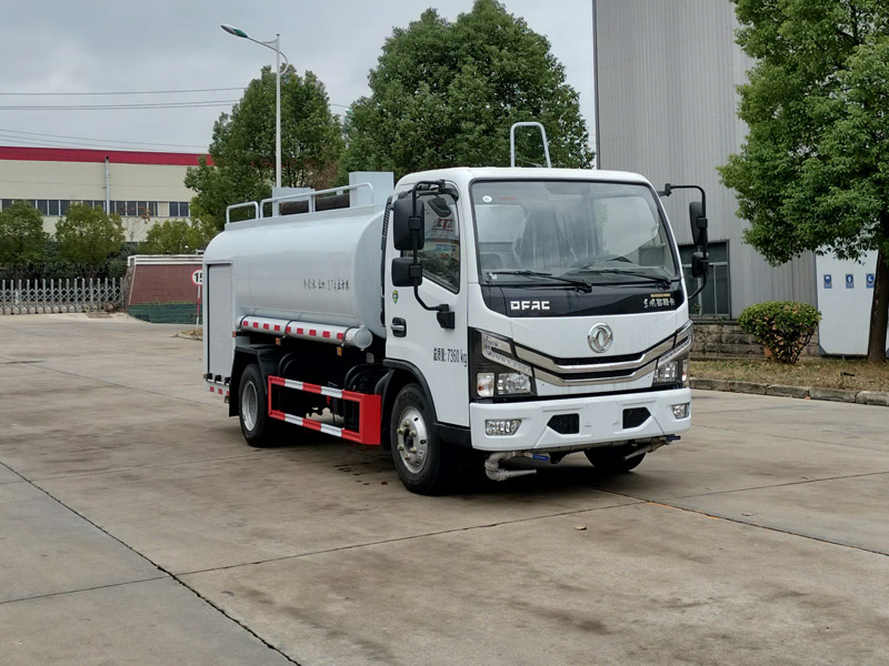 灑水車，灑水車廠家，灑水車價(jià)格，楚勝牌CSC5072GSSE6